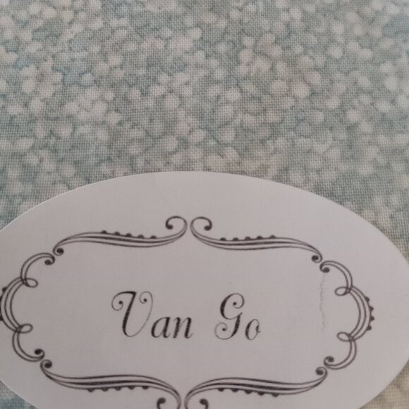 New Chubby Cov Stock Tie - Picture 3 of 4